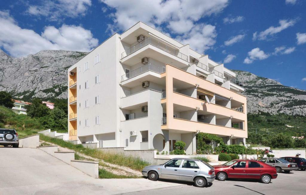 Apartment Orange Makarska Extérieur photo