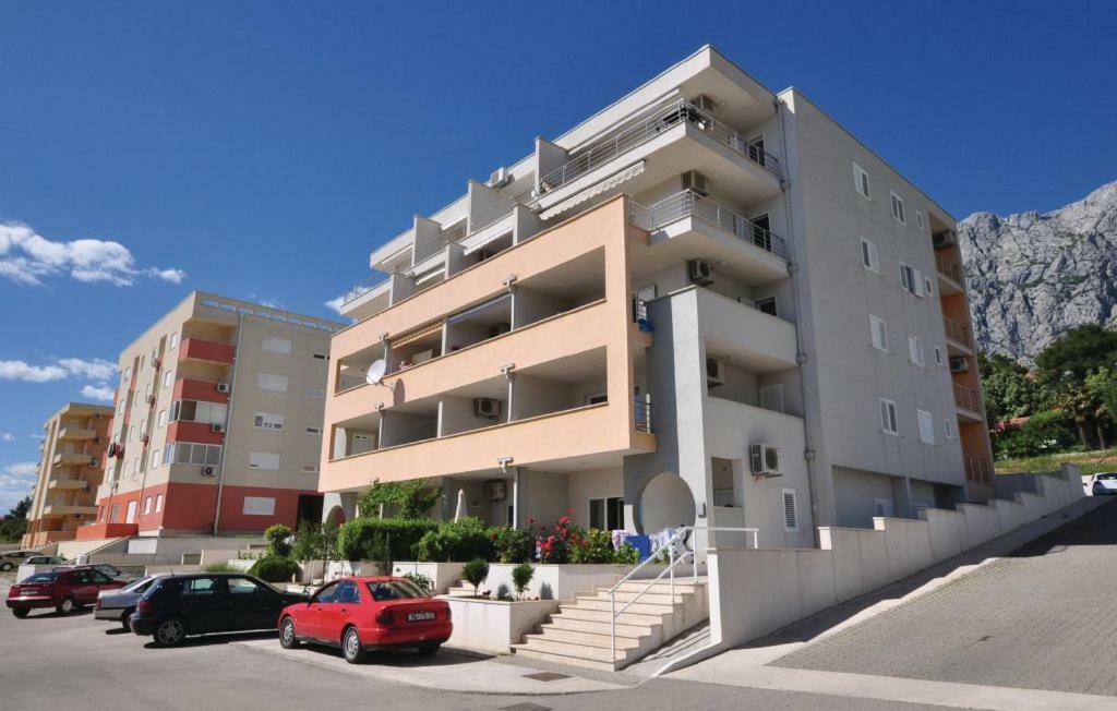 Apartment Orange Makarska Extérieur photo