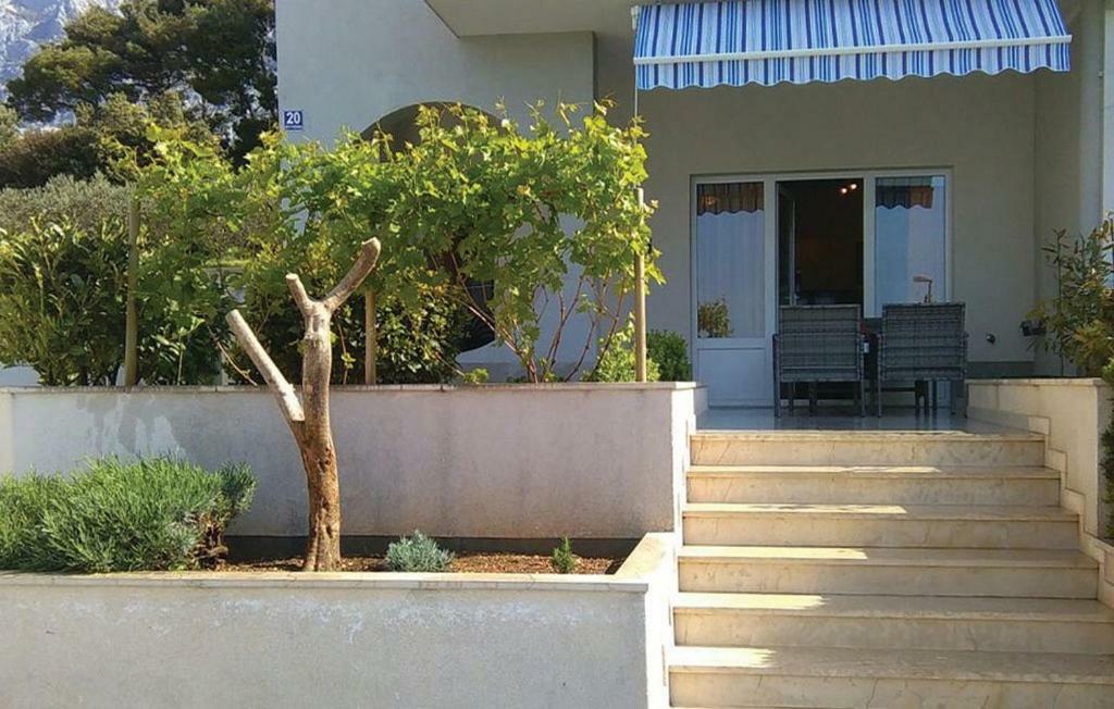 Apartment Orange Makarska Extérieur photo